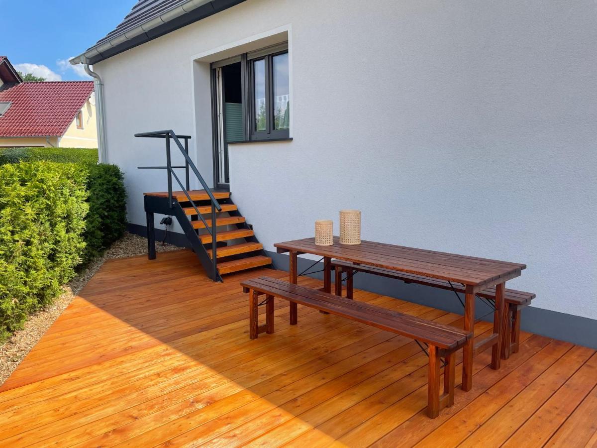 Ferienhaus L45 Elsterheide Dış mekan fotoğraf